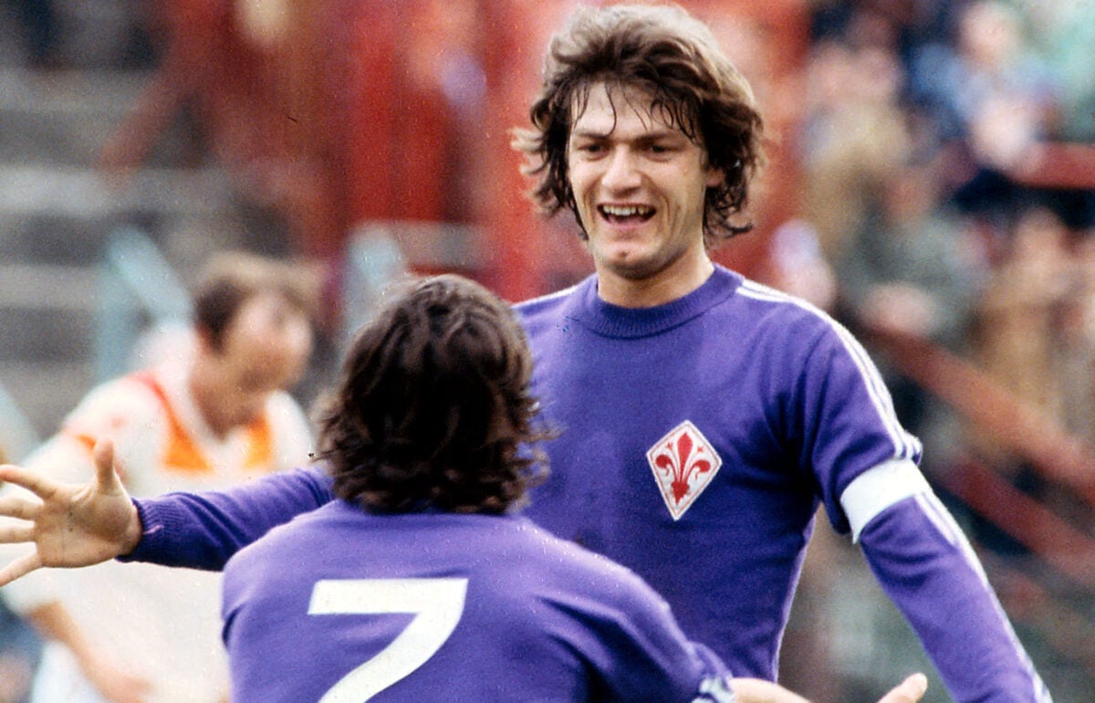 Antognoni: «Per restare in viola ho rifiutato un attico»