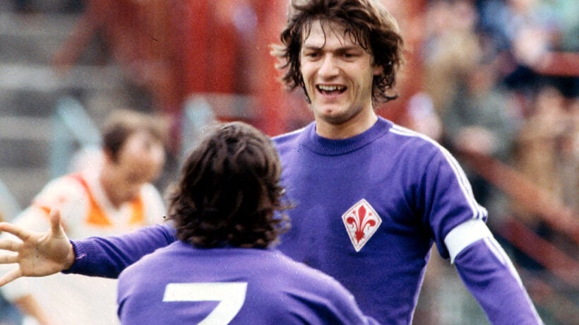 Antognoni: «Per restare in viola ho rifiutato un attico»