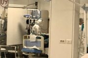 Il flop dell’ospedale Covid di Emiliano: smontato dopo un fiume di sprechi