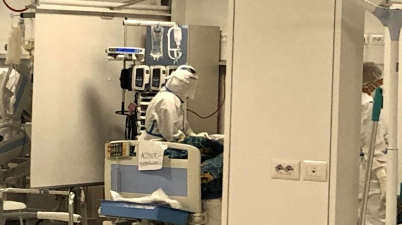 Il flop dell’ospedale Covid di Emiliano: smontato dopo un fiume di sprechi