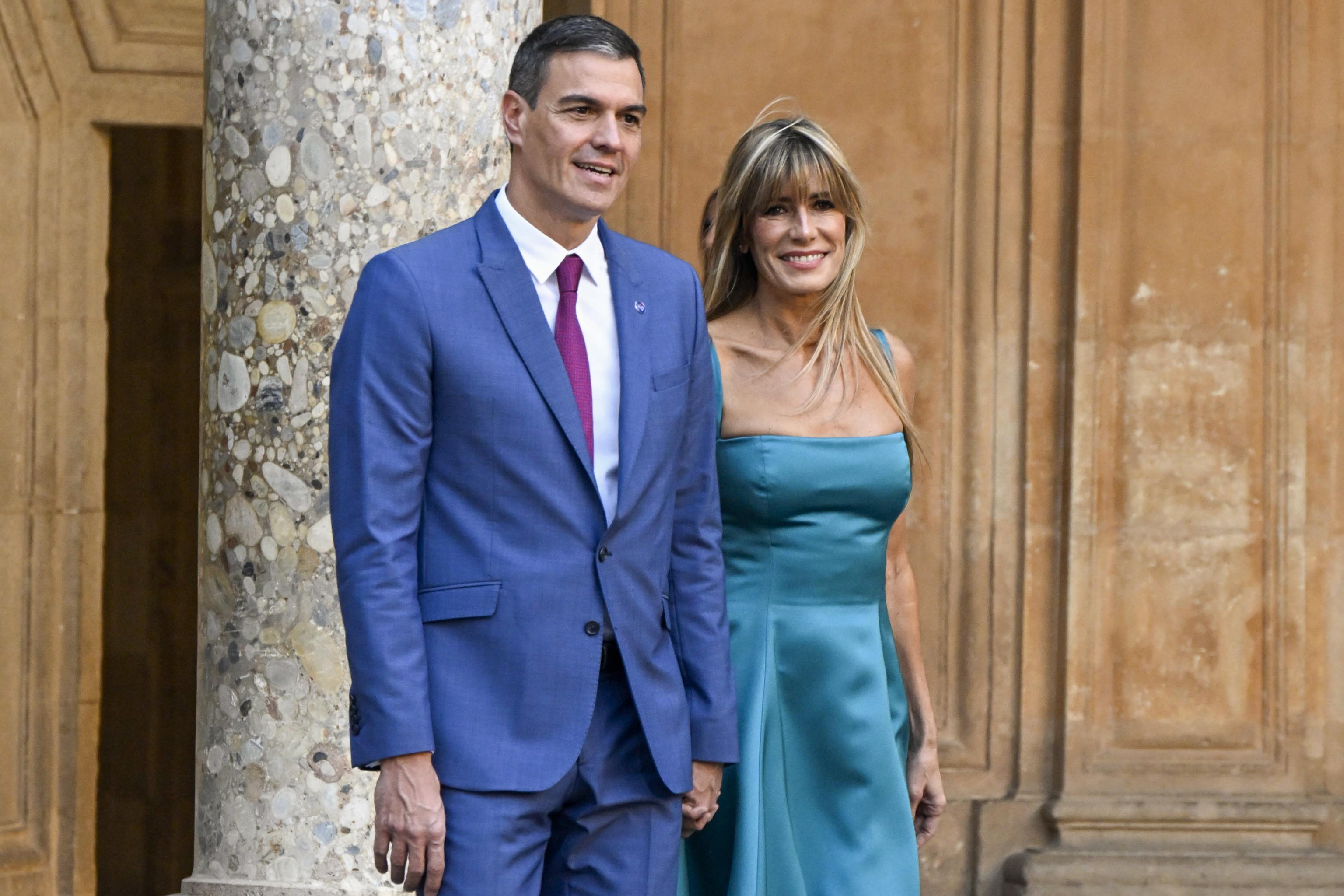 a giudizio la moglie di pedro s225nchez e lui grida giustizia a orologeria da Laverita.info a giudizio la moglie di pedro s225nchez e lui grida giustizia a orologeria