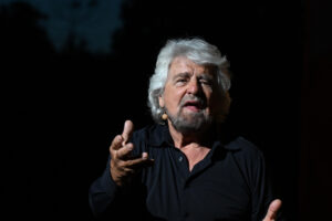 Beppe Grillo