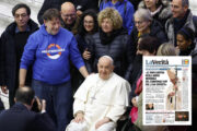 Abbiamo dato voce noi ai tormenti dei cattolici