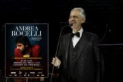 La Corte dei Conti indaga sul concerto di Bocelli in Friuli. Nel mirino gli appalti