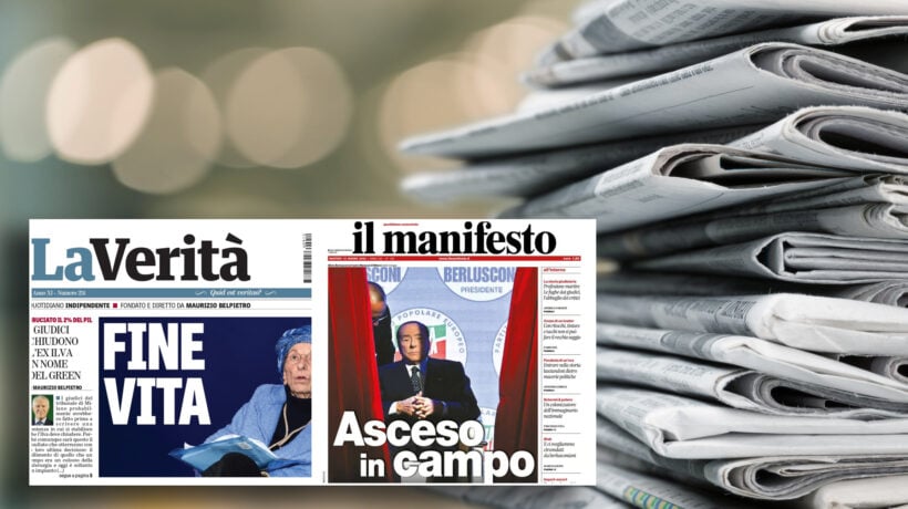 verità bonino titolo