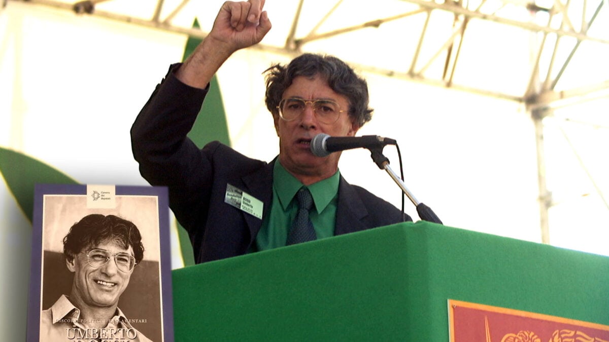 Umberto Bossi