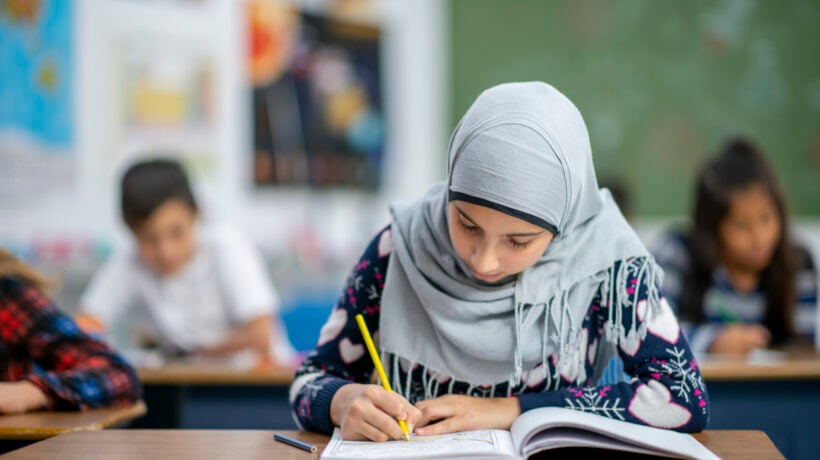 Il Quirinale non sfonda. A scuola è «burqa ciao»