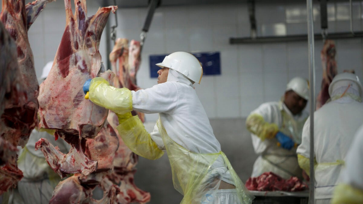 carne brasile ue