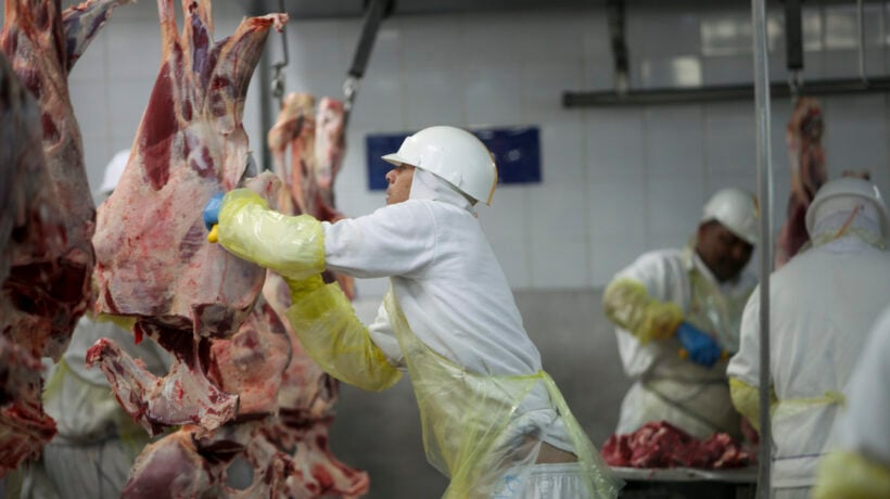 Stop alla carne dal Brasile: Mercosur da buttare