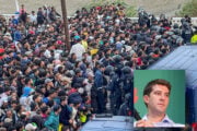 «Tremila clandestini? Madrid mente, a Ceuta sono più di 15.000»