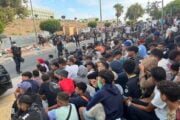 A Ceuta migranti stuprati da altri migranti