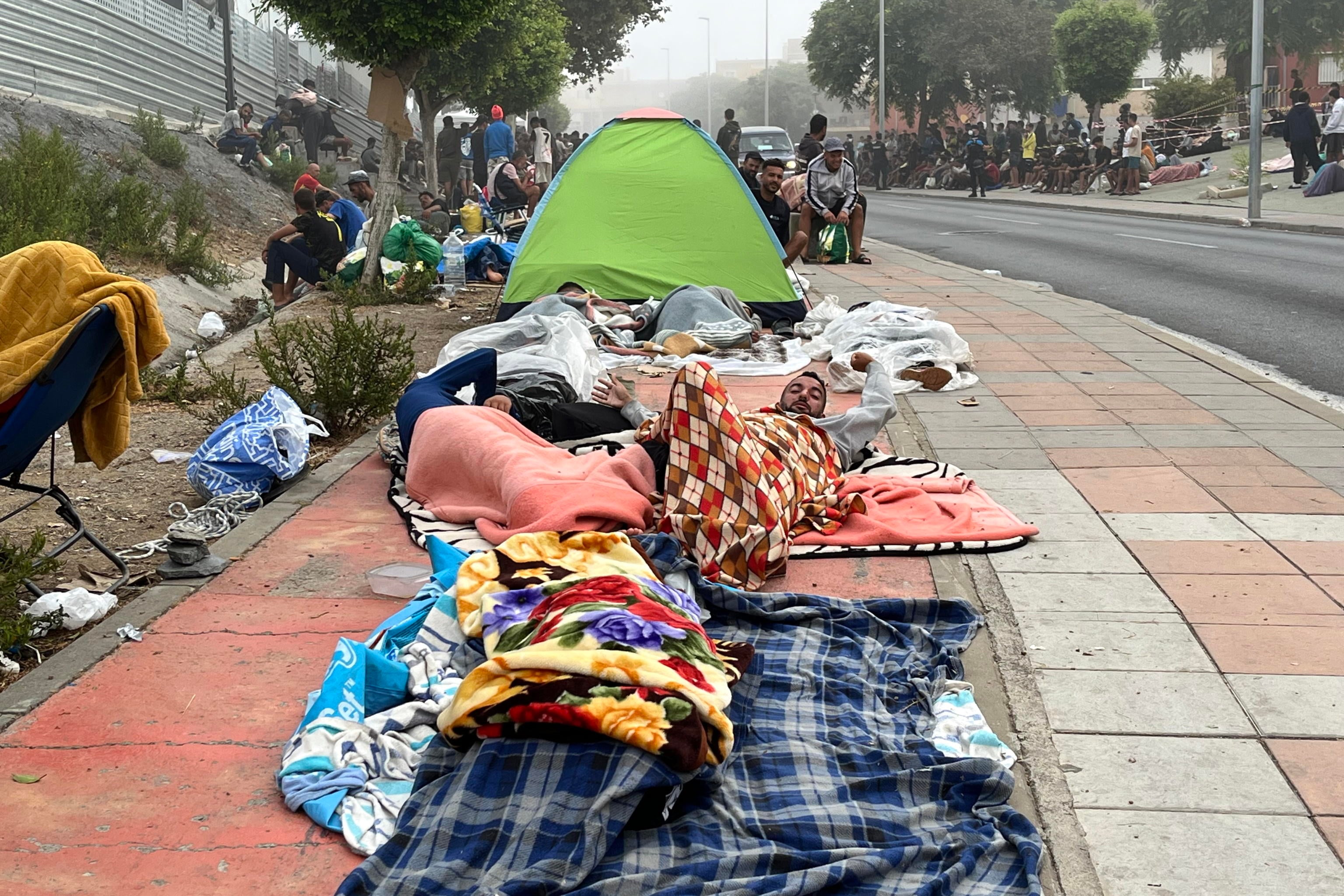 ceuta un altro report accusa rabat ma il governo punisce chi lo afferma da Laverita.info ceuta un altro report accusa rabat ma il governo punisce chi lo afferma