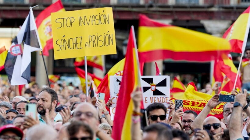 Dagli inglesi ai sardi, fino ai ceutini è l’ora dei respingimenti «fai da te»