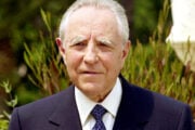 Carlo Azeglio Ciampi presidente della Repubblica