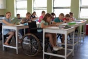 Afd, la verità sulle «classi per disabili»
