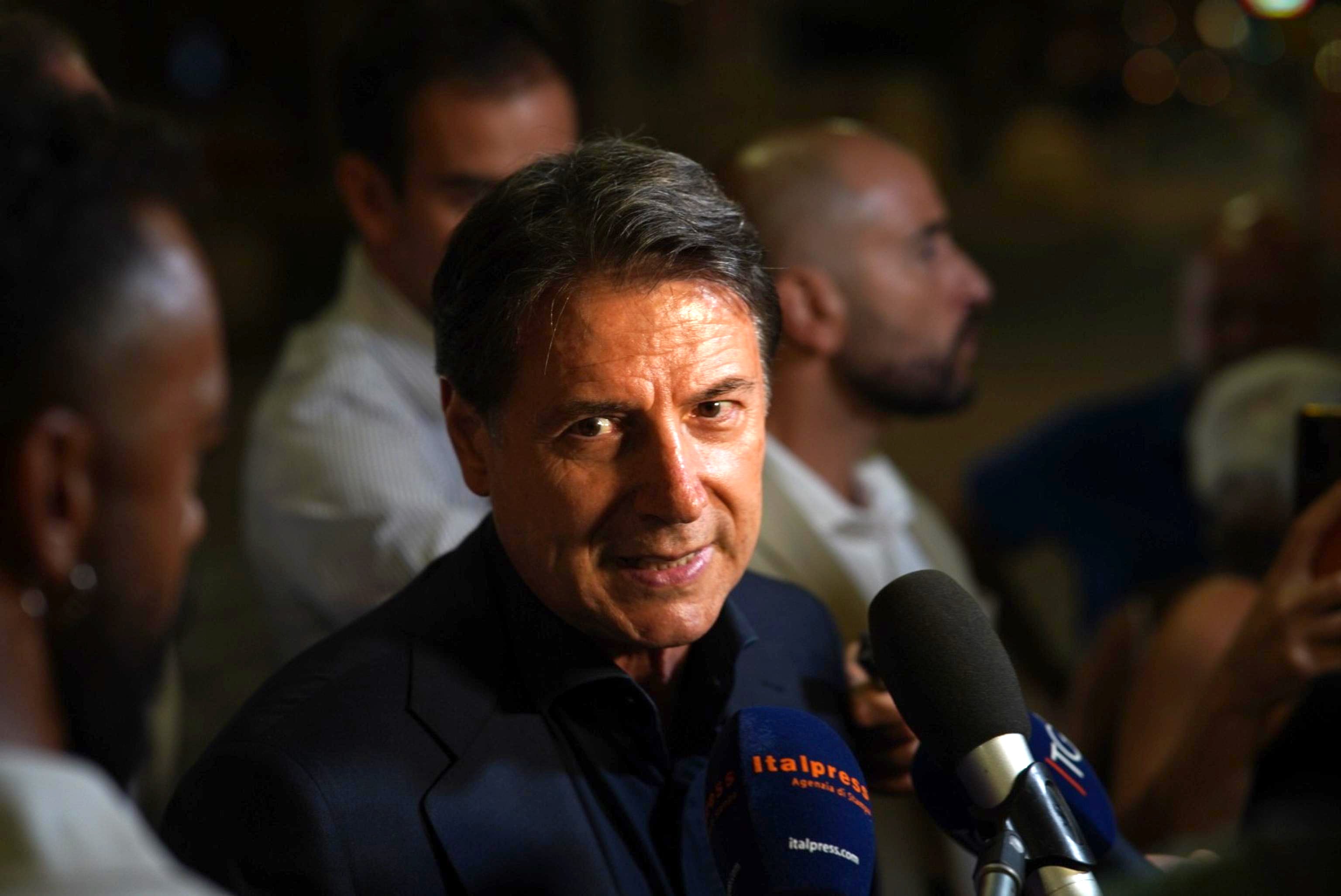la rivelazione dell8217imprenditore 125000 euro all8217ex socio di conte da Laverita.info la rivelazione dell8217imprenditore 125000 euro all8217ex socio di conte