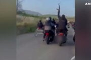 Corsa clandestina di cavalli con un Kalashnikov, arrestato 21enne