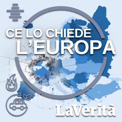Ce lo chiede l'Europa