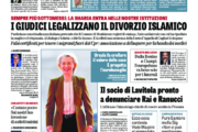 Oggi in edicola del 17 settembre 2026