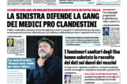 Oggi in edicola del 18 settembre 2026
