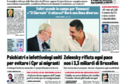 Oggi in edicola del 19 settembre 2026