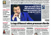 Oggi in edicola del 26 settembre 2026