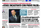 Oggi in edicola del 29 settembre 2026
