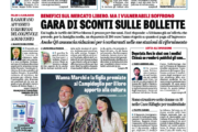 La prima pagina de La Verità di mercoledì 30 settembre 2026