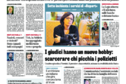 Oggi in edicola del 9 settembre 2026