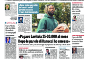 Oggi in edicola del 14 settembre 2026