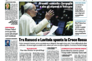 Oggi in edicola del 15 settembre 2026