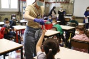 Gli unici alunni discriminati furono i «no vax»