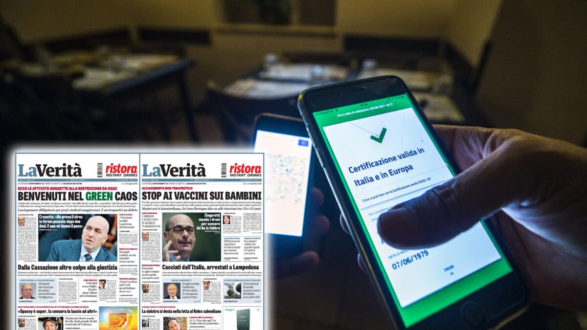 La forza della ragione nel delirio della pandemia