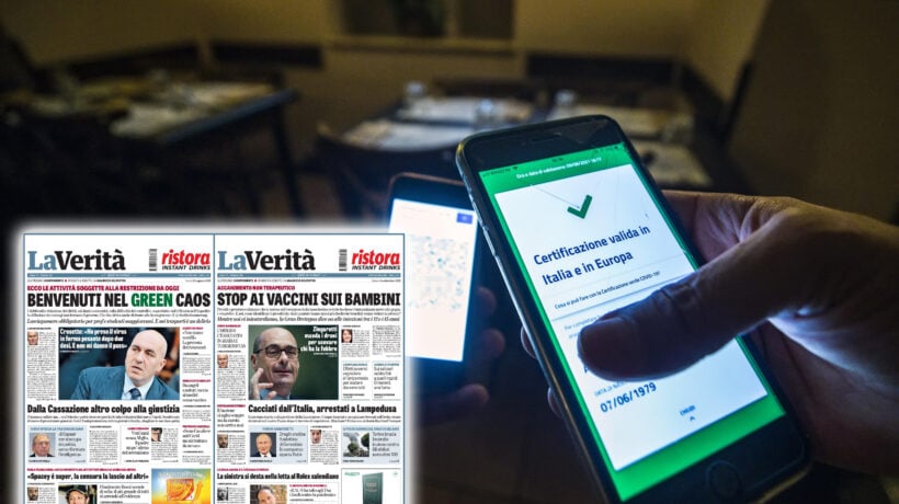 La forza della ragione nel delirio della pandemia