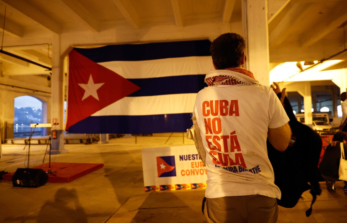 cuba campo largo
