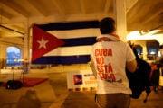 Il campo largo si dilania in Italia ma ritrova l’unità per salvare Cuba