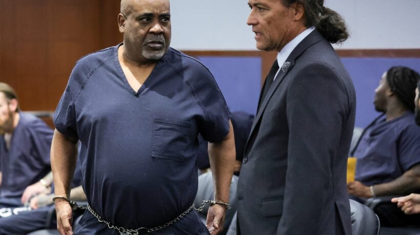 Omicidio di Tupac Shakur, dopo 30 anni arriva la sentenza