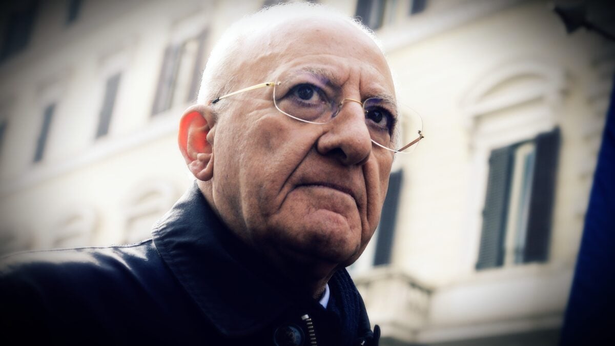 vincenzo de luca