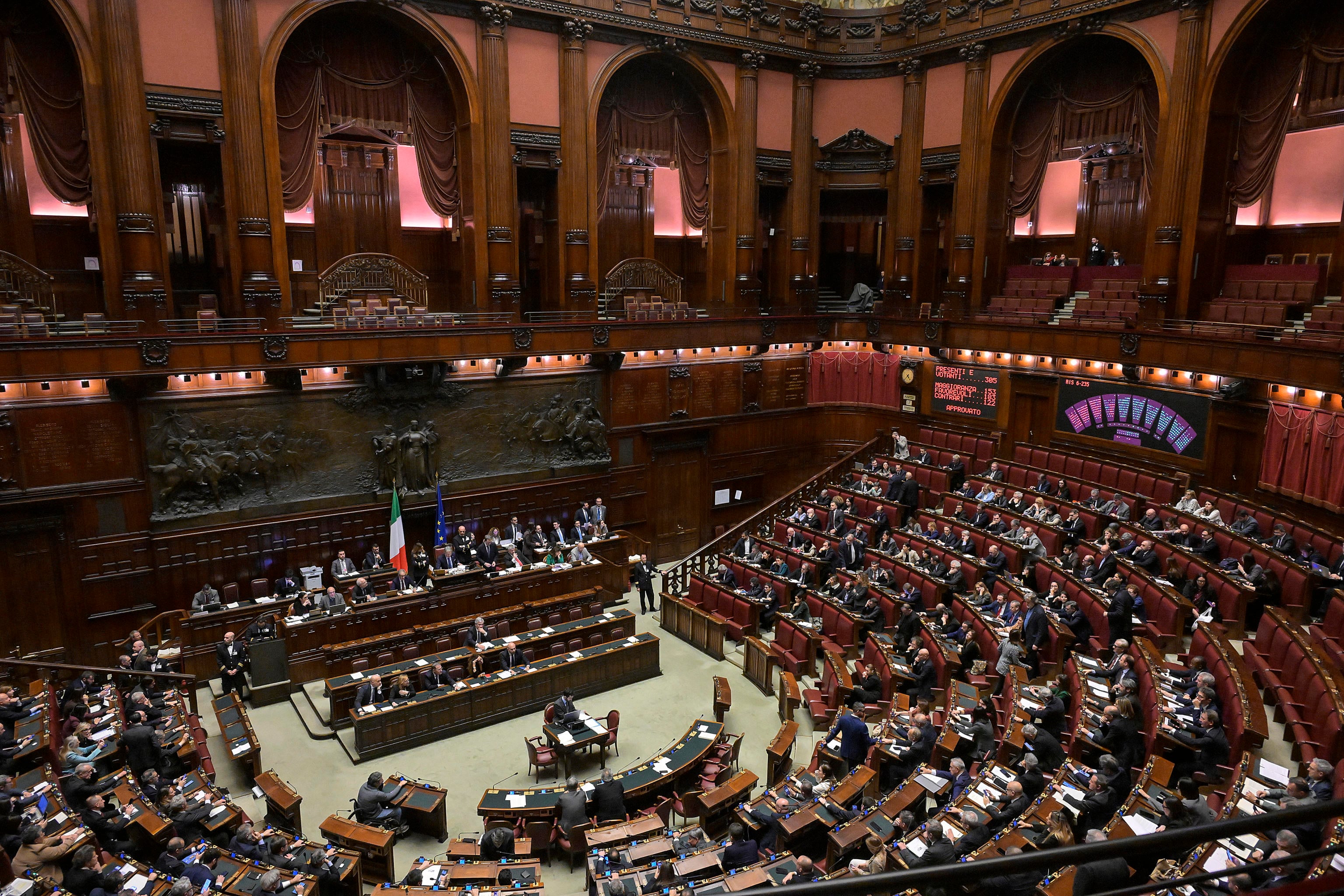 rincarano le pensioni dei deputati nel 2026 ci costeranno 472 milioni da Laverita.info rincarano le pensioni dei deputati nel 2026 ci costeranno 472 milioni