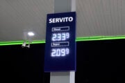 Il record del diesel mette le ali allo spread