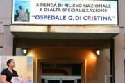 L’Ospedale Di Cristina di Palermo e Manuela Maggio, madre della bambina morta di difterite