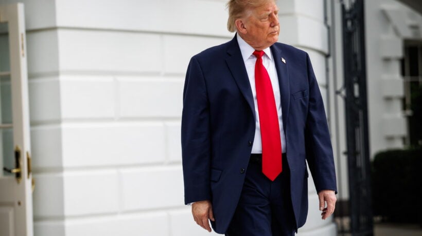 Trump rifiuta la tregua con l’Iran