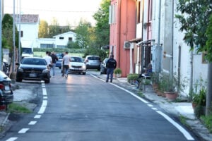 Perquisizione domiciliare nella casa di Salim El Koudri a Ravarino