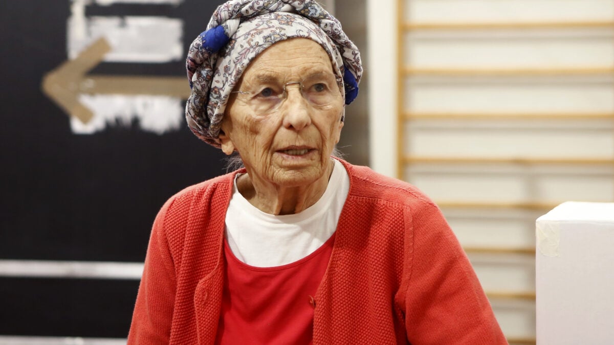 Emma Bonino