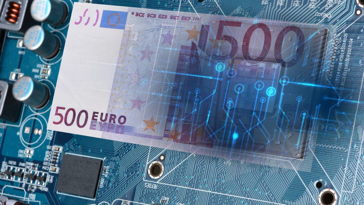 Euro digitale