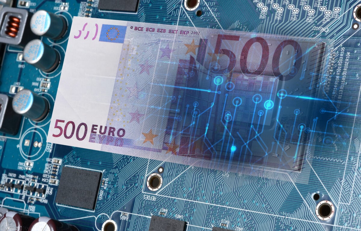 Euro digitale