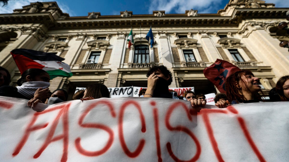 ossessione fascismo