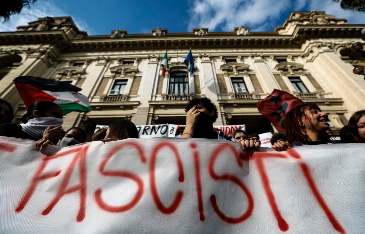 ossessione fascismo