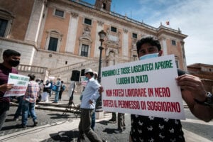 fede sinistra immigrati
