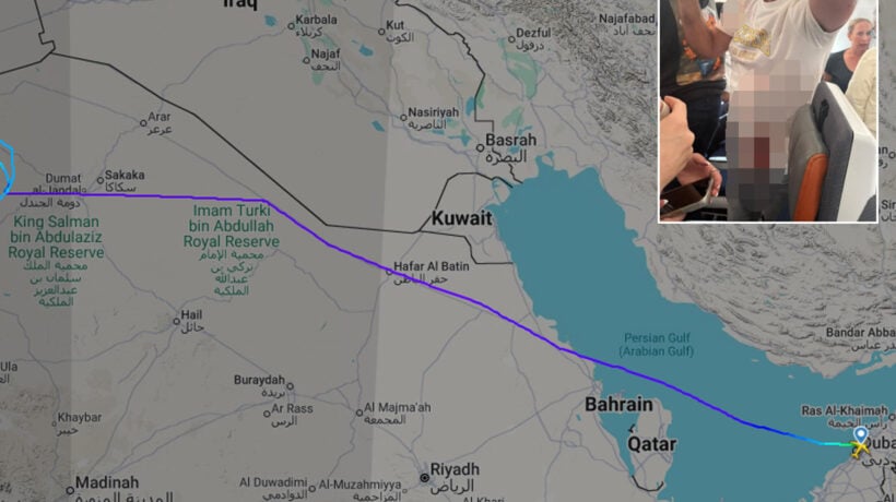 Volo Dubai-Tel Aviv, sangue e paura in cabina: «Un pilota voleva far schiantare l’aereo»